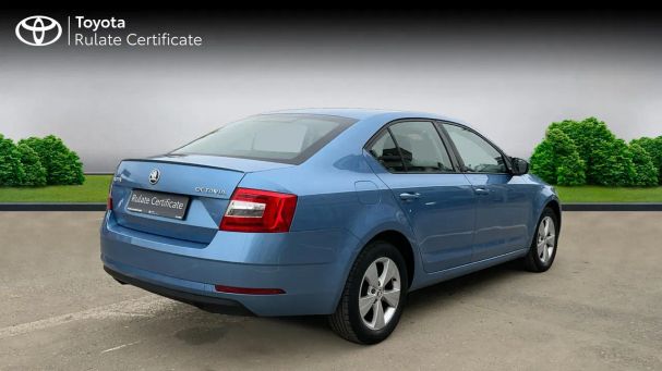 Skoda Octavia 110 kW image number 19