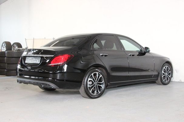 Mercedes-Benz C 220 d 143 kW image number 7