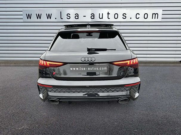 Audi RS3 2.5 TFSI quattro S tronic 294 kW image number 8