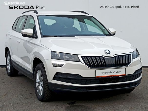 Skoda Karoq 1.6 TDI Ambition 85 kW image number 6