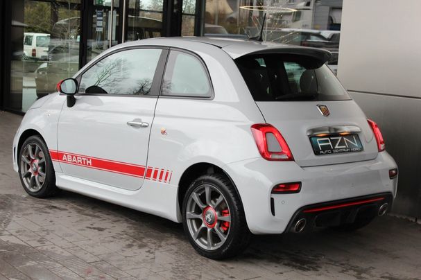 Abarth 500 T 107 kW image number 4