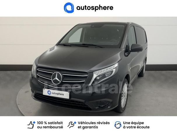 Mercedes-Benz Vito 119 CDi long SELECT 140 kW image number 1