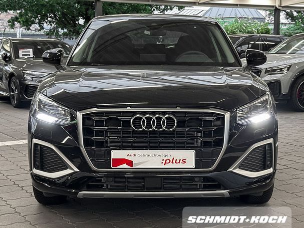 Audi Q2 35 TFSI Advanced 110 kW image number 5