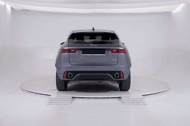 Jaguar E-Pace AWD R-Dynamic SE 132 kW image number 5