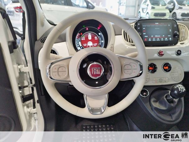 Fiat 500 1.0 51 kW image number 12