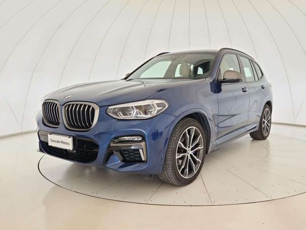 BMW X3 M40d xDrive 250 kW image number 1