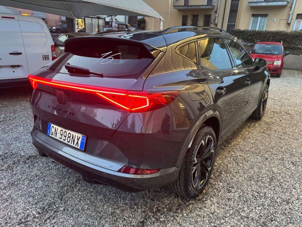 Cupra Formentor 1.5 TSI DSG 110 kW image number 7