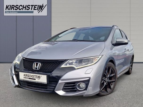 Honda Civic Tourer 1.6 i DTEC Style Edition 88 kW image number 2