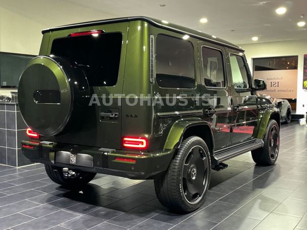 Mercedes-Benz G 63 AMG G 445 kW image number 6