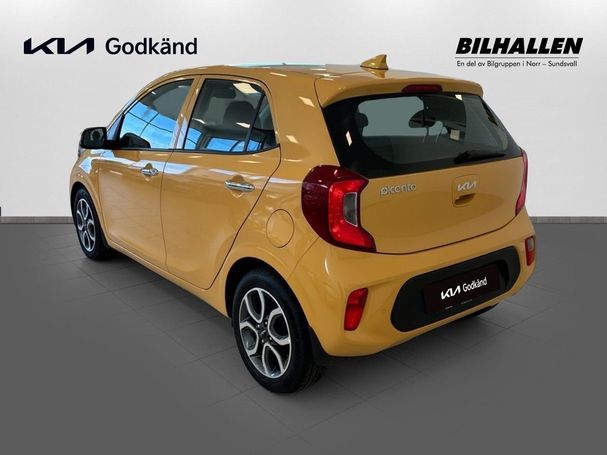 Kia Picanto 1.0 49 kW image number 6