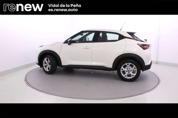 Nissan Juke DIG-T 117 Acenta 86 kW image number 5