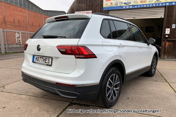 Volkswagen Tiguan DSG 110 kW image number 6