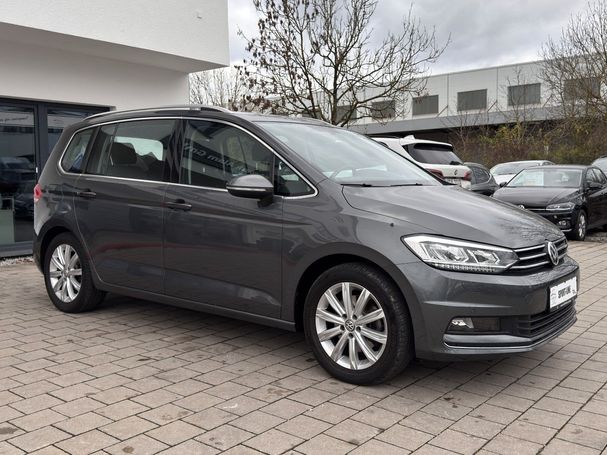 Volkswagen Touran 1.4 TSI DSG 110 kW image number 7