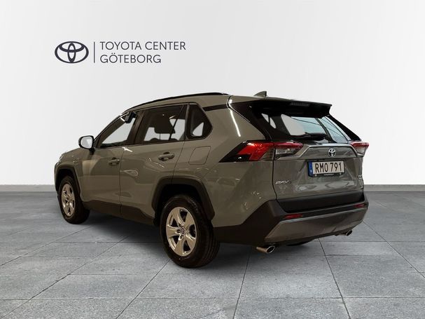 Toyota RAV 4 2.5 Hybrid 165 kW image number 3