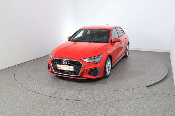 Audi A3 40 TFSI quattro S-line 140 kW image number 1