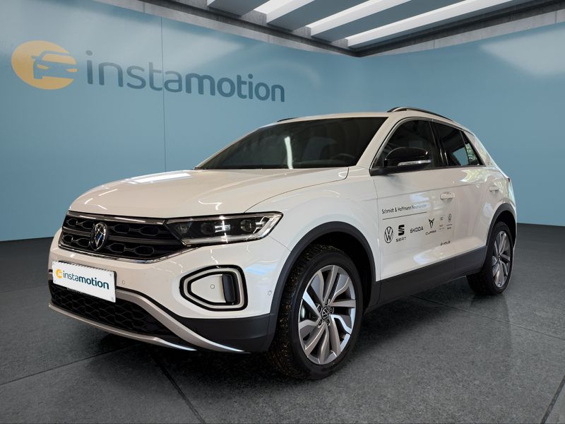 Volkswagen T-Roc 1.5