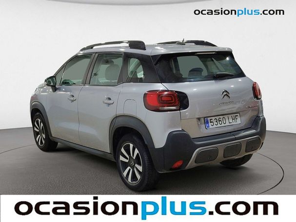 Citroen C3 Aircross PureTech 110 S&S Feel 81 kW image number 4