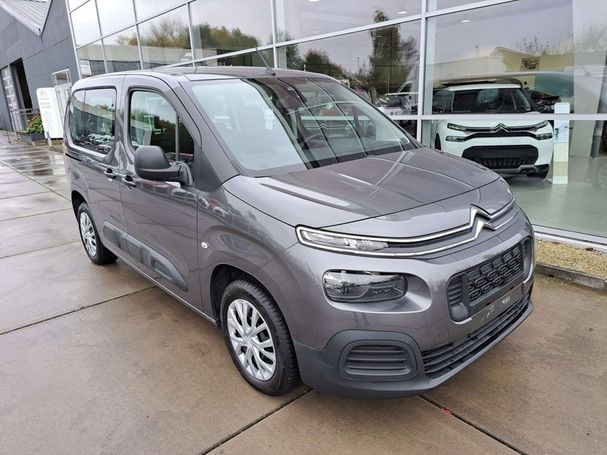 Citroen Berlingo M PureTech 110 FEEL 81 kW image number 3