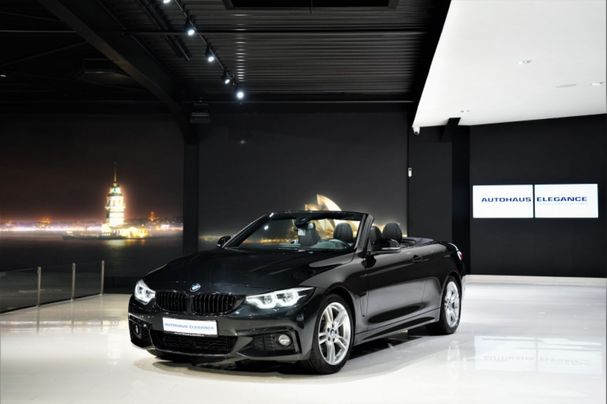 BMW 440i Cabrio M Sport 240 kW image number 1