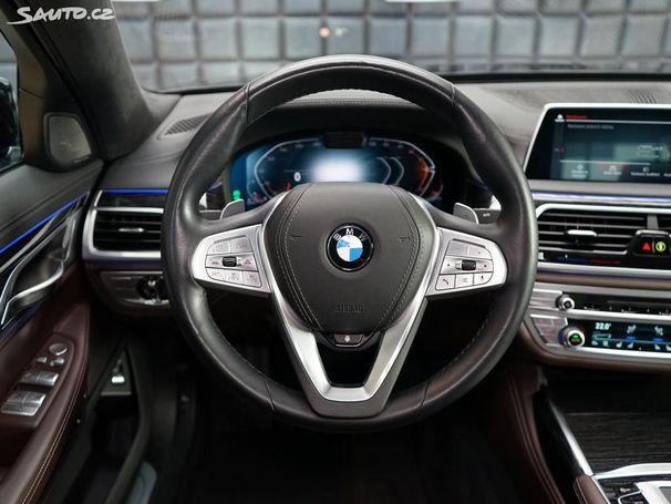 BMW 740 xDrive 250 kW image number 23