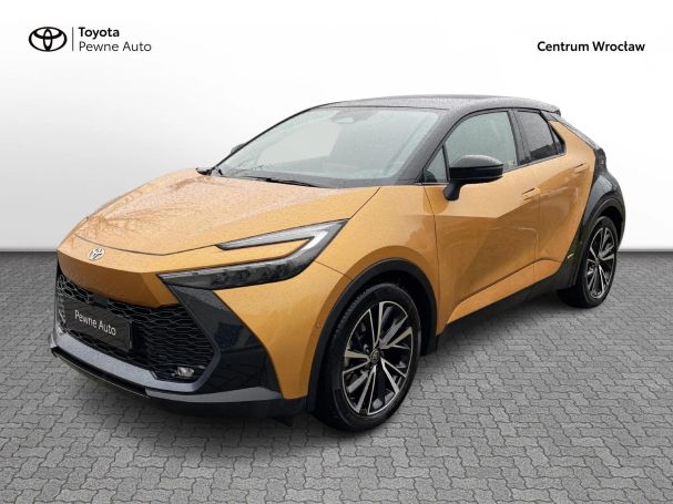 Toyota C-HR 145 kW image number 1