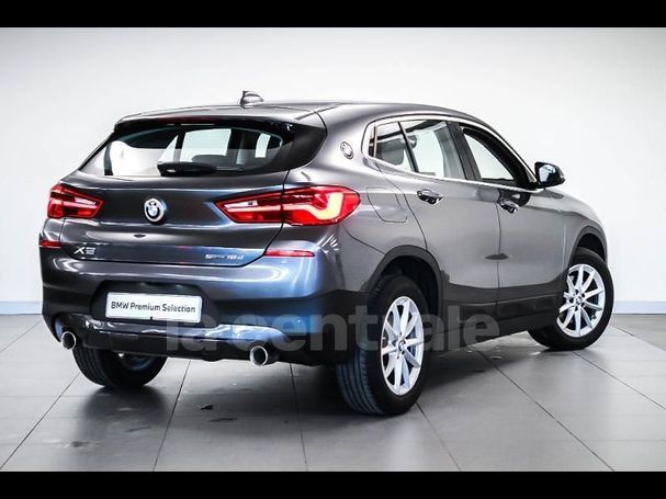 BMW X2 sDrive 110 kW image number 4