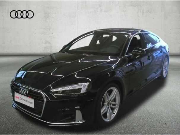 Audi A5 40 TDI quattro S tronic Sportback Advanced 150 kW image number 1