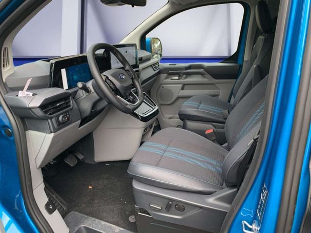 Ford E-Transit Custom L1H1 Sport 160 kW image number 8