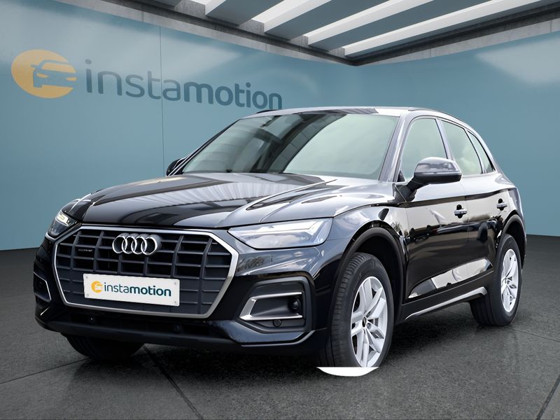Audi Q5 50 TFSI e