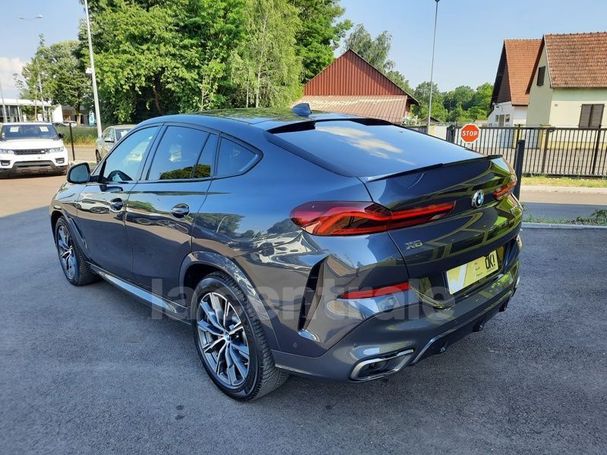 BMW X6 M 50i xDrive 391 kW image number 5