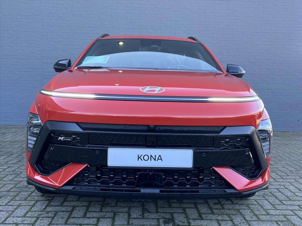 Hyundai Kona 1.6 GDI N Line DCT 95 kW image number 4