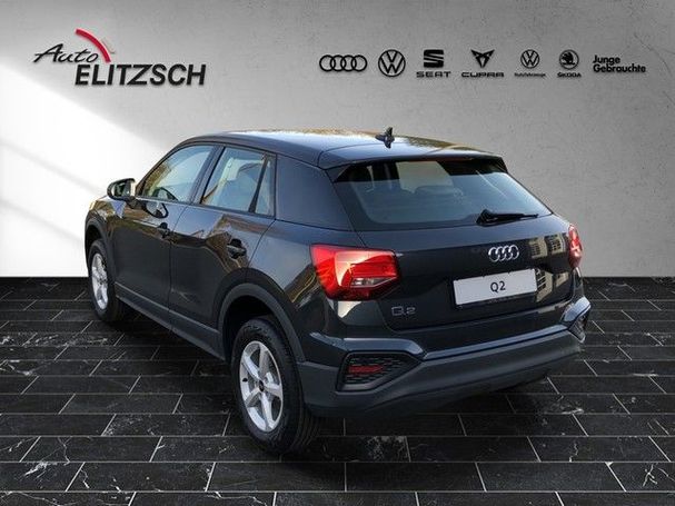 Audi Q2 30 TFSI 81 kW image number 4