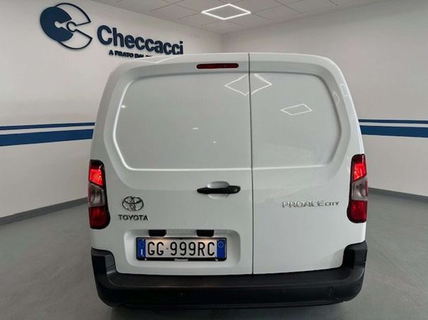 Toyota Proace City 1.5 75 kW image number 4