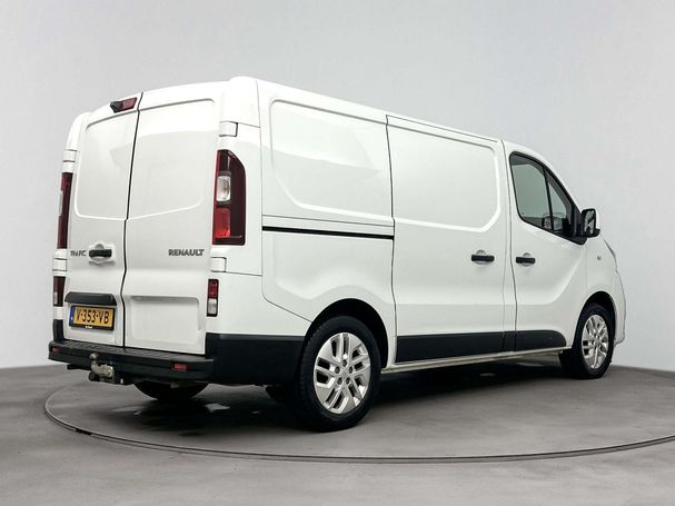 Renault Trafic dCi 145 L1H1 107 kW image number 4