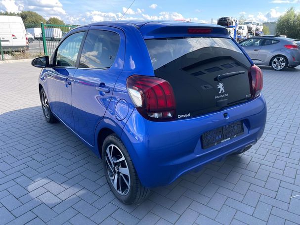 Peugeot 108 VTI Access 53 kW image number 4