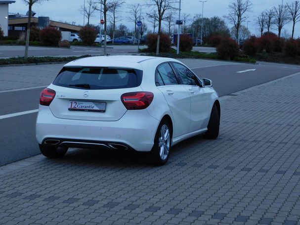 Mercedes-Benz A 160 75 kW image number 39