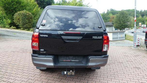 Toyota Hilux 4x4 Double Cab 110 kW image number 6