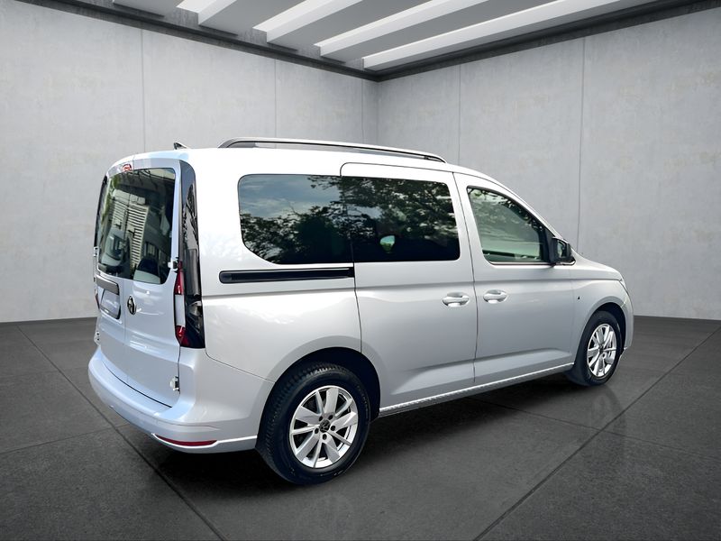 Volkswagen Caddy 2.0 TDI