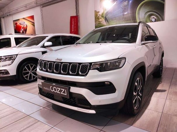 Jeep Compass 1.3 Turbo 110 kW image number 1