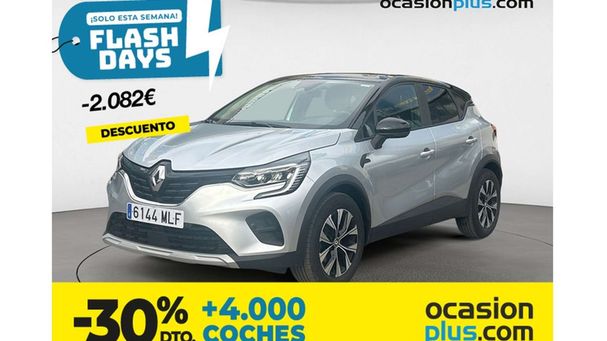 Renault Captur E-Tech 105 kW image number 5