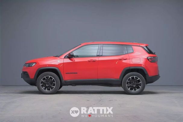 Jeep Compass Trailhawk 177 kW image number 1