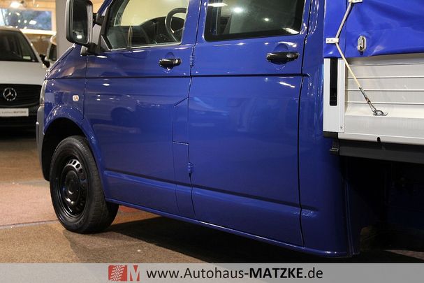 Volkswagen T5 Transporter 4Motion 103 kW image number 18