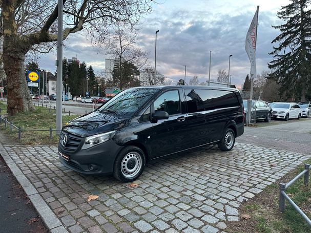 Mercedes-Benz Vito 116 CDi Mixto extra 120 kW image number 1