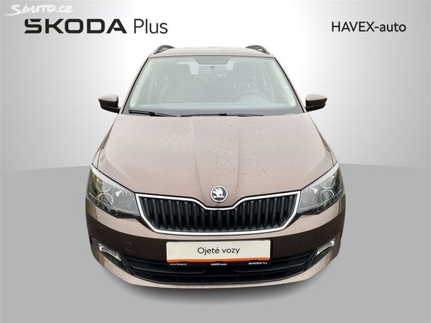 Skoda Fabia Combi 1.0 TSI Ambition 81 kW image number 2