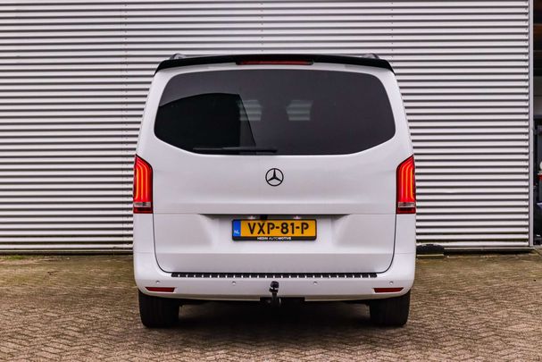 Mercedes-Benz Vito 114 EDITION 100 kW image number 8