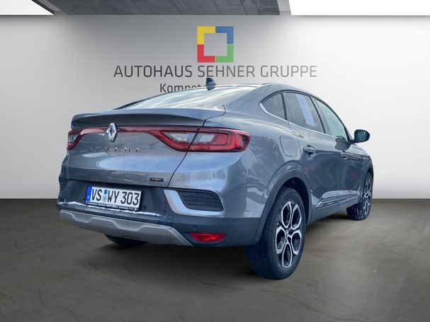 Renault Arkana E-Tech Hybrid 105 kW image number 3