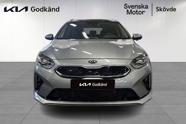 Kia Ceed Sportswagon Plug-in Hybrid 105 kW image number 2