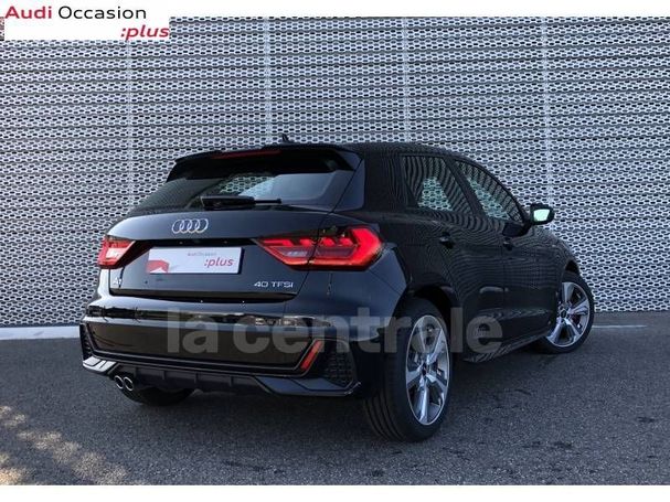 Audi A1 40 TFSI S tronic S-line 152 kW image number 13