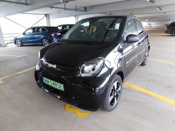 Smart ForFour 60 kW image number 1