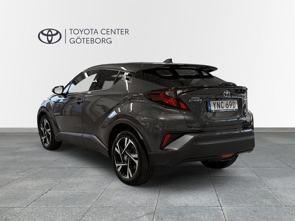 Toyota C-HR 1.8 Hybrid 91 kW image number 3